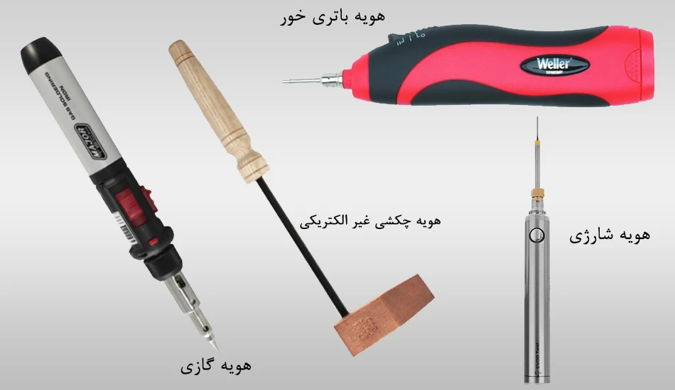 دستگاه هویه چیست و چه کاربردی دارد ؟