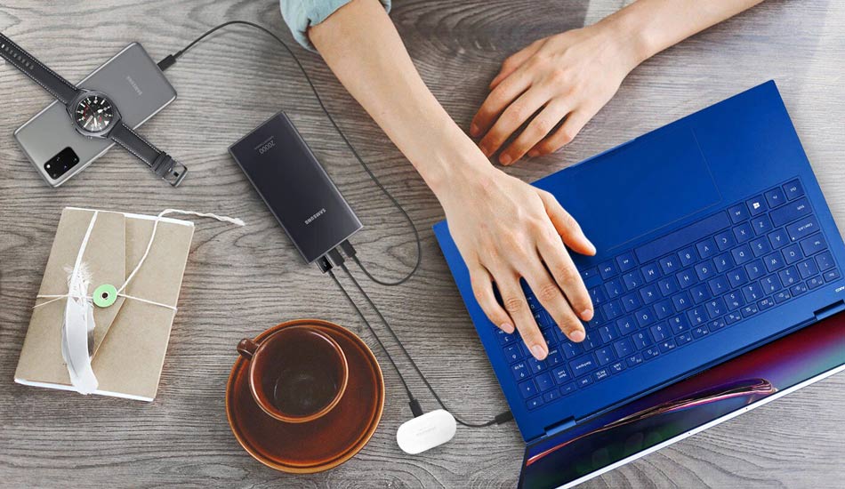بهترین پاوربانک فست شارژ برای گوشی سامسونگ