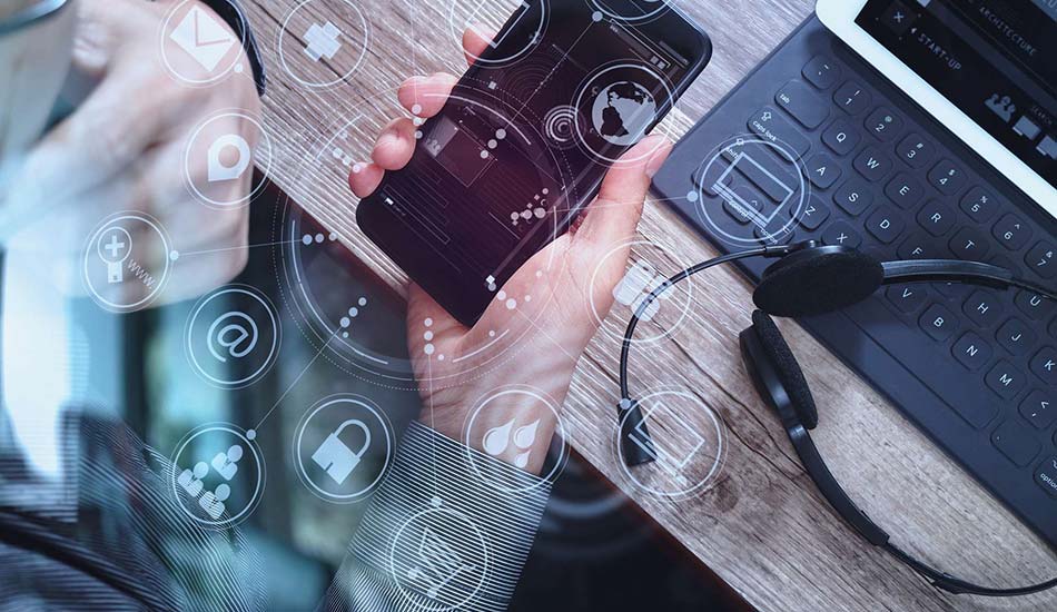 نحوه کار تلفن های voip