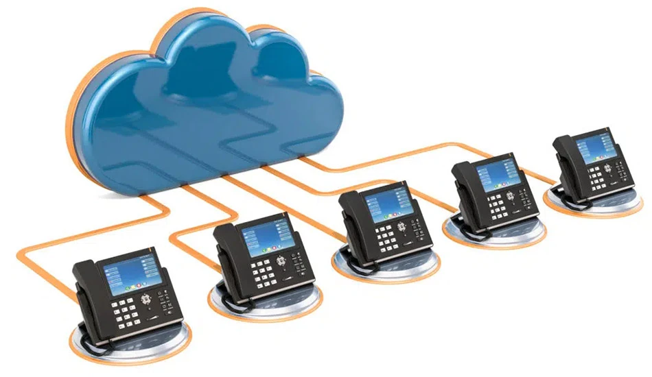 نحوه ساخت VoIP