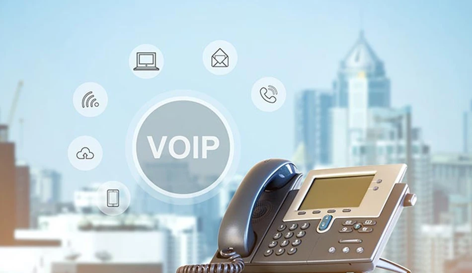 ویژگی های فناوری VOIP