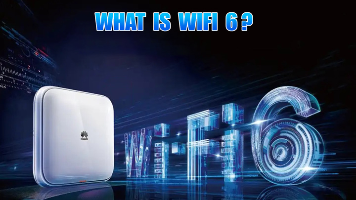 wifi 6 profile