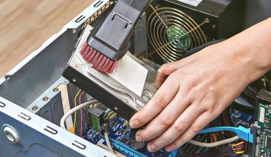 روش های کاهش دمای CPU