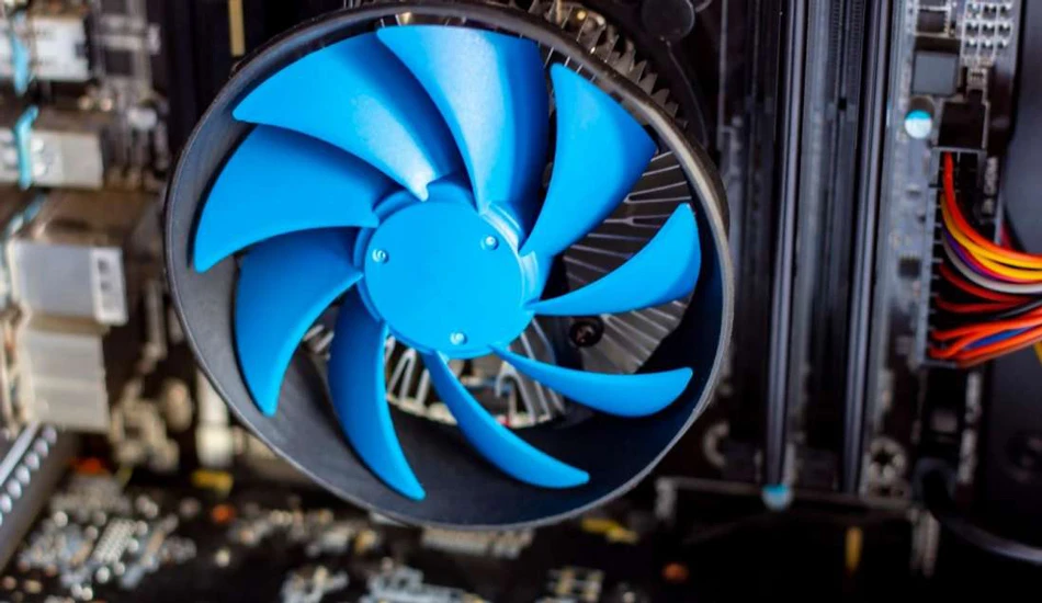 استفاده از خنک‌کننده CPU