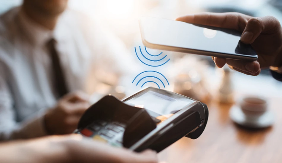کاربرد nfc در گوشی