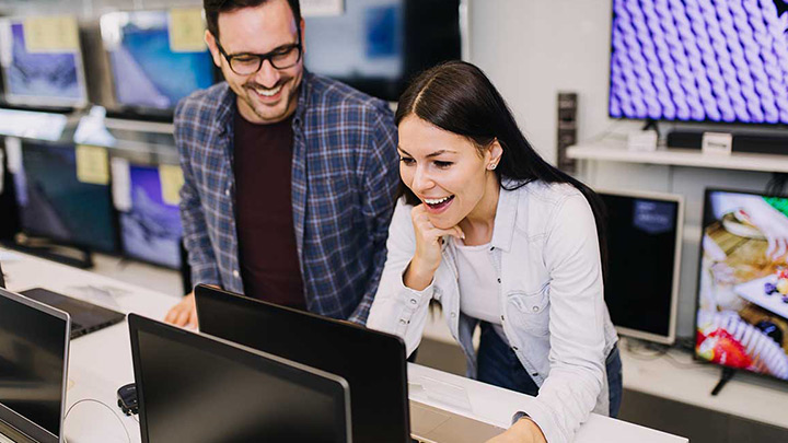 راهنمای خرید لپ تاپ