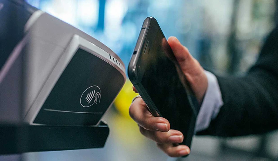 چگونه nfc گوشی را فعال کنیم