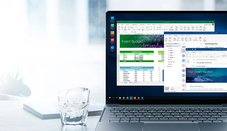 بهترین نرم افزارهای جایگزین Office
