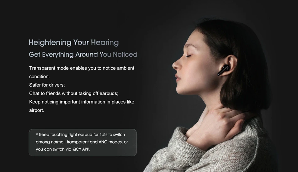 پرفروش ترین هدست QCY / بهترین هندزفری های بی سیم QCY