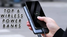 image بهترین پاور بانک های وایرلس