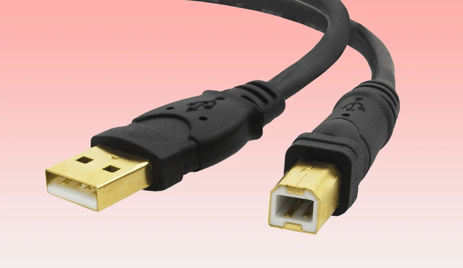 انواع کابل شارژ usb