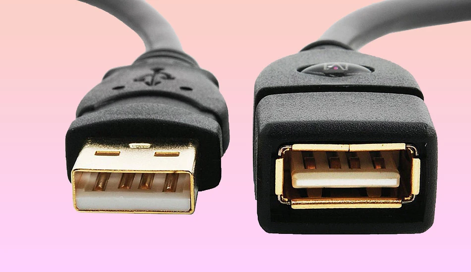 انواع کابل رابط usb