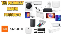 image THE WEIRDEST XIAOMI PRODUCTS