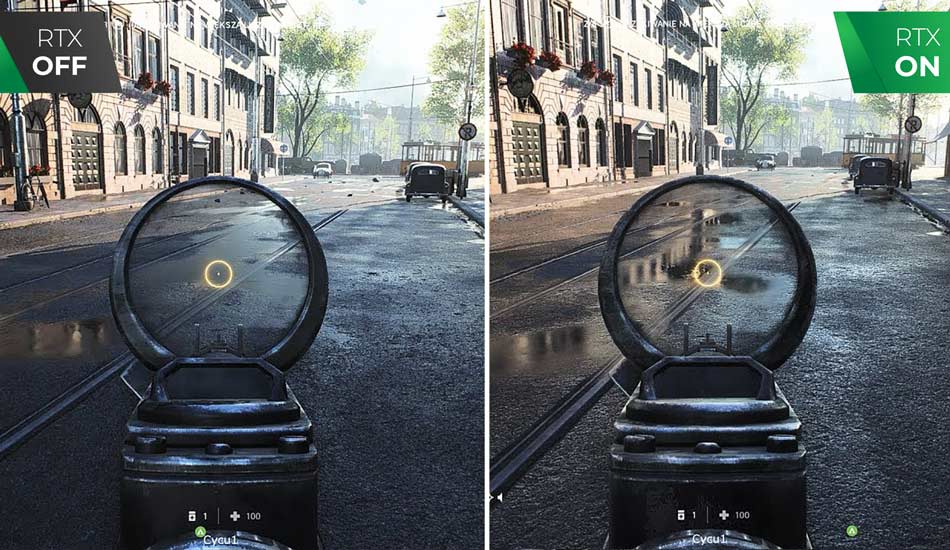 تفاوت کارت های گرافیک سری GTX و RTX