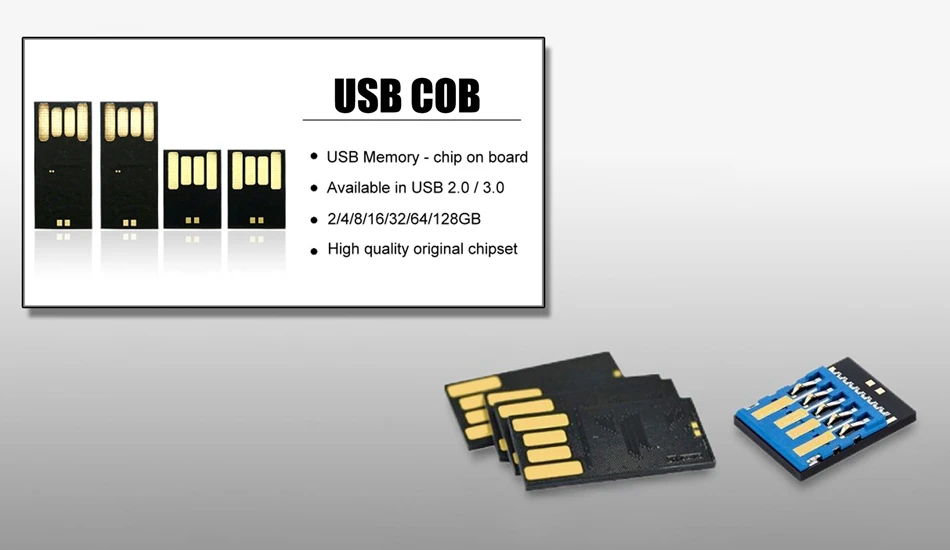 فناوری USB COB چیست / USB لو سی بی چیست؟