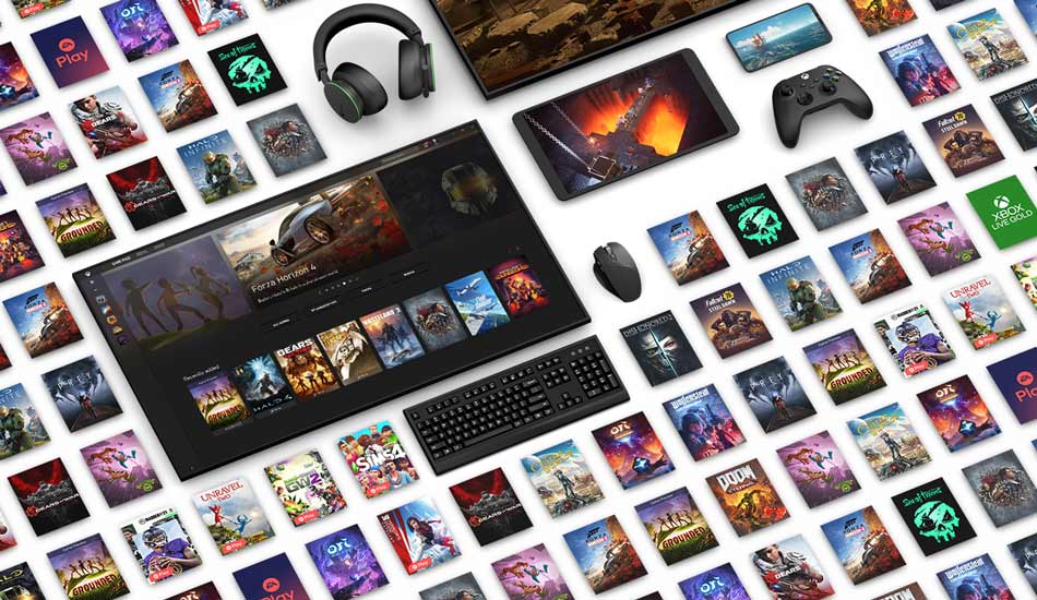 گیم پس چه بازی هایی دارد / game pass چیست