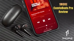 image 1MORE ComfoBuds Pro review (2)