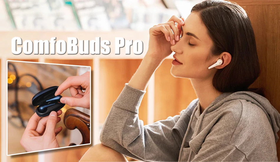 بررسی هندزفری comfobuds pro