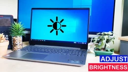 image Adjust-laptop-light-in-Windows-profile