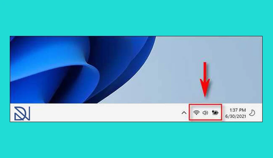تنظیم نور لپ تاپ در ویندوز 7 و 10