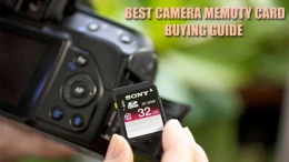 image BEST CAMERA MEMOTY CARD BUYING GUIDE