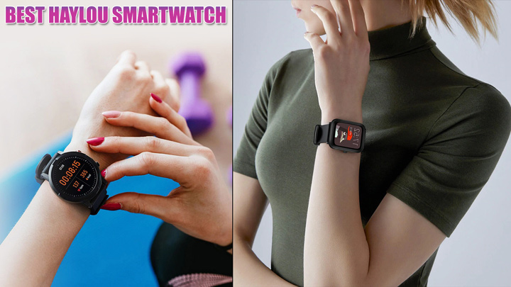 Best Haylou Smart Watch 2022