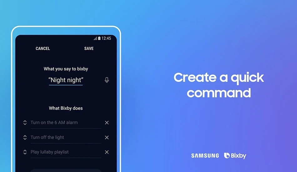 نحوه استفاده از bixby در گوشی
