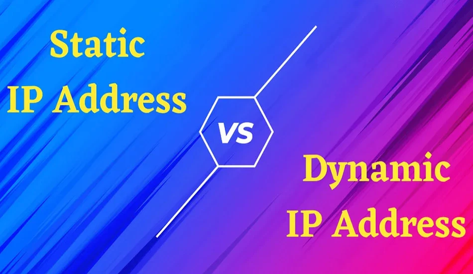 تفاوت آی پی ثابت و داینامیک در چیست