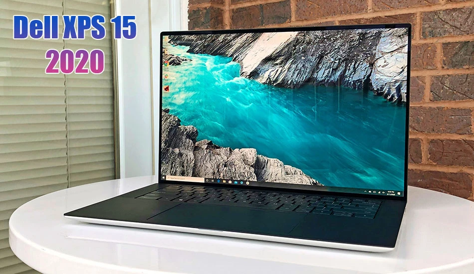 لپ تاپ مناسب برنامه نویسی (Dell XPS 15 (2020