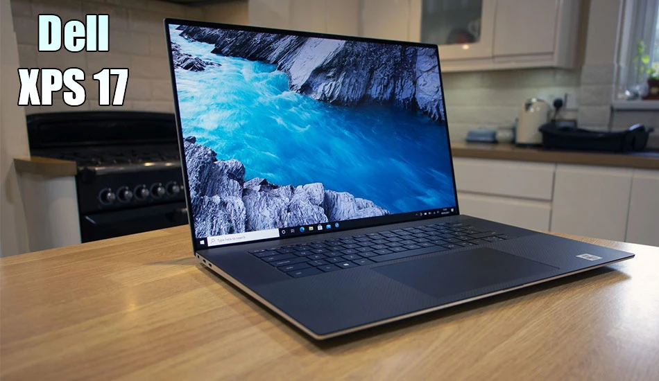 لپ تاپ مناسب دولوپر (Dell XPS 17 (2020