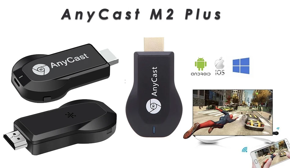 راهنمای خرید دانگل HDMI وای فای تلویزیون و پروژکتور