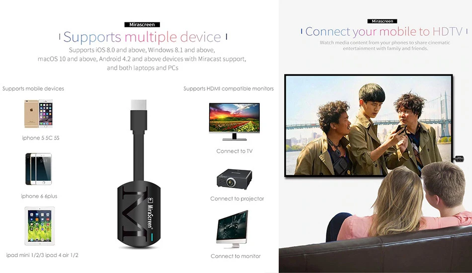 بهترین دانگلهای HDMI در بازار