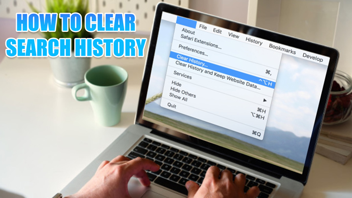 HOW TO CLEAR BROWSER HISTORY (2)