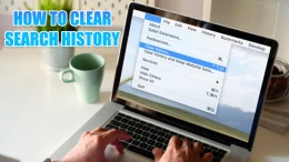 image HOW TO CLEAR BROWSER HISTORY (2)