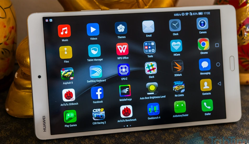 تبلت مناسب بازی Huawei MediaPad M3 8 inch