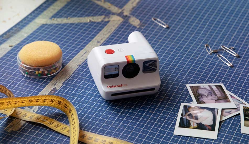 دوربین چاپ سریع Polaroid Originals Go