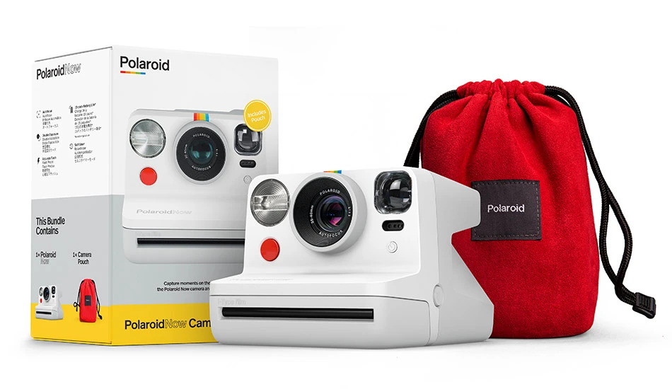 دوربین چاپ فوری Polaroid Originals 600 Red Stripe