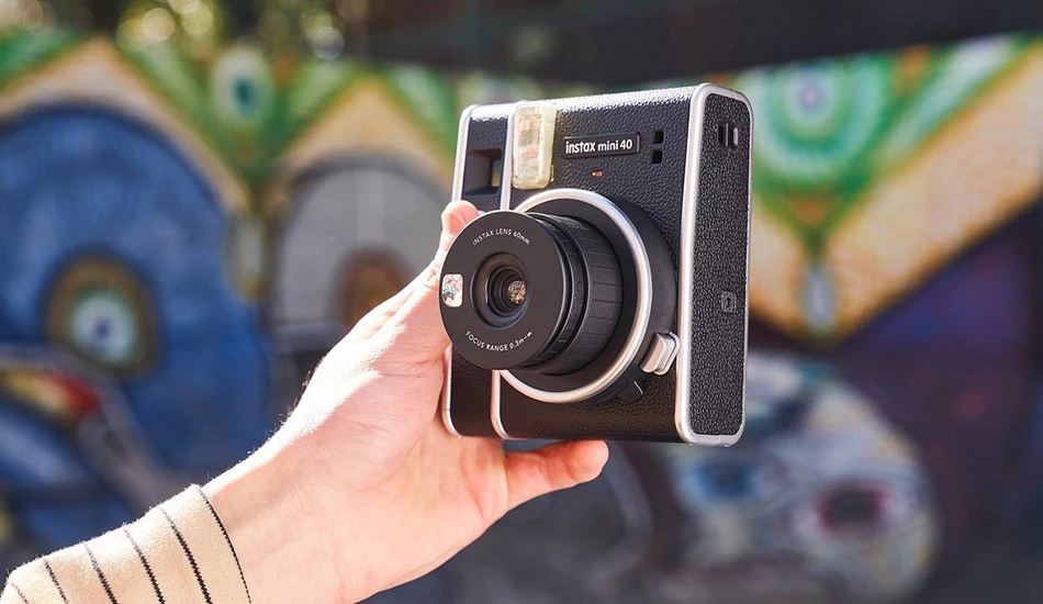 دوربین چاپ سریع Fujifilm Instax Mini 40