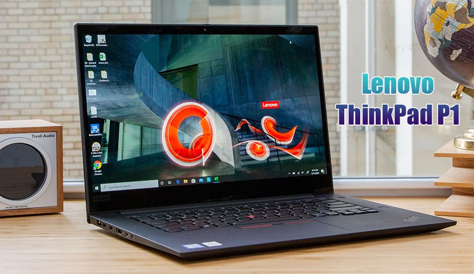 لپ تاپ برنامه نویسان Lenovo ThinkPad P1 (Gen 2)