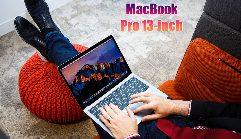 لپ تاپ برنامه نویسی MacBook Pro 13-Inch (M1, 2020)