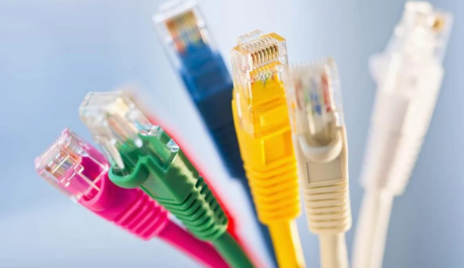 انواع کابل شبکه و تفاوت آنها