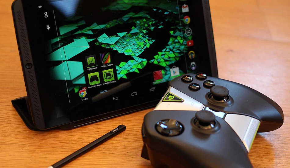 تبلت گیمری NVIDIA Shield K1 8 inch