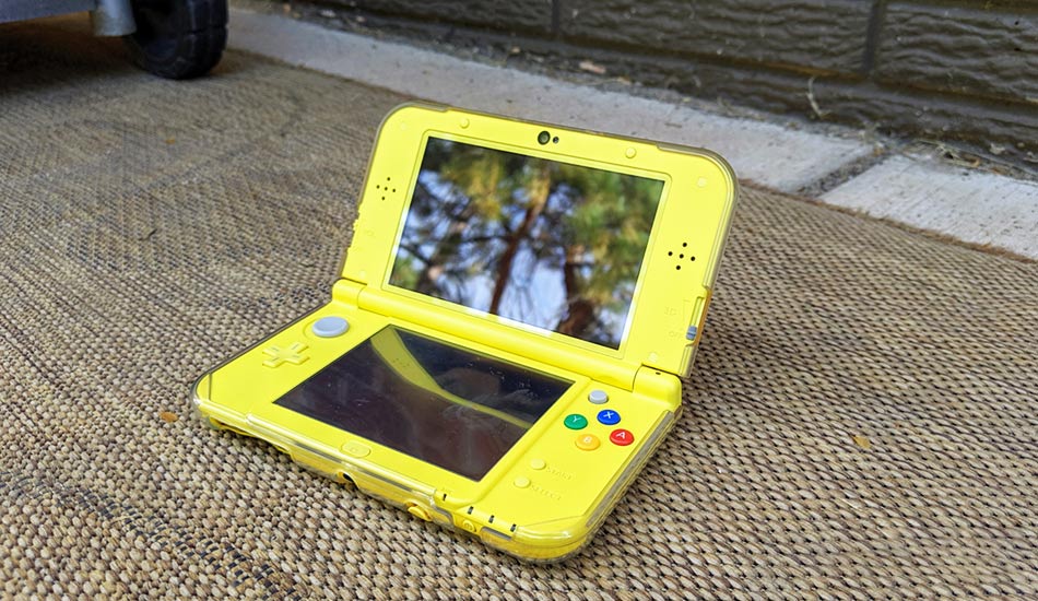کنسول دستی بازی New Nintendo 3DS XL