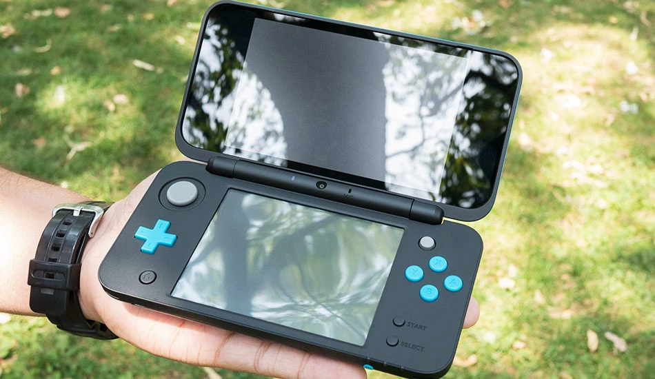 کنسول دستی نینتندو 2DS XL