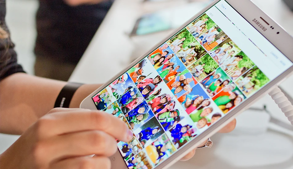 تبلت برای بازی پابجی Samsung Galaxy Tab S2 8 inch
