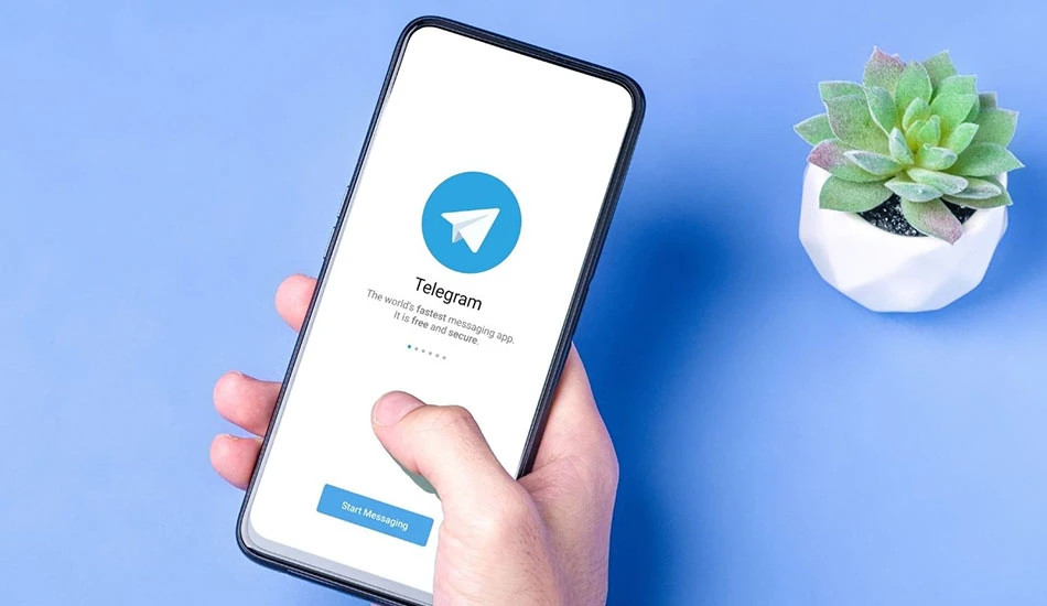 نحوه ارسال فایل با حجم سنگین در تلگرام