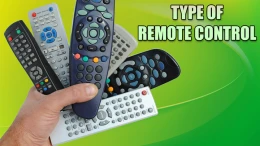 image TYPE OF REMOTE CONTROL (6)