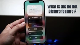 image What is the Do Not Disturb feature 1