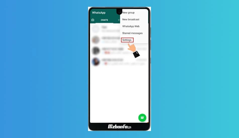 روش های حذف اکانت واتساپ