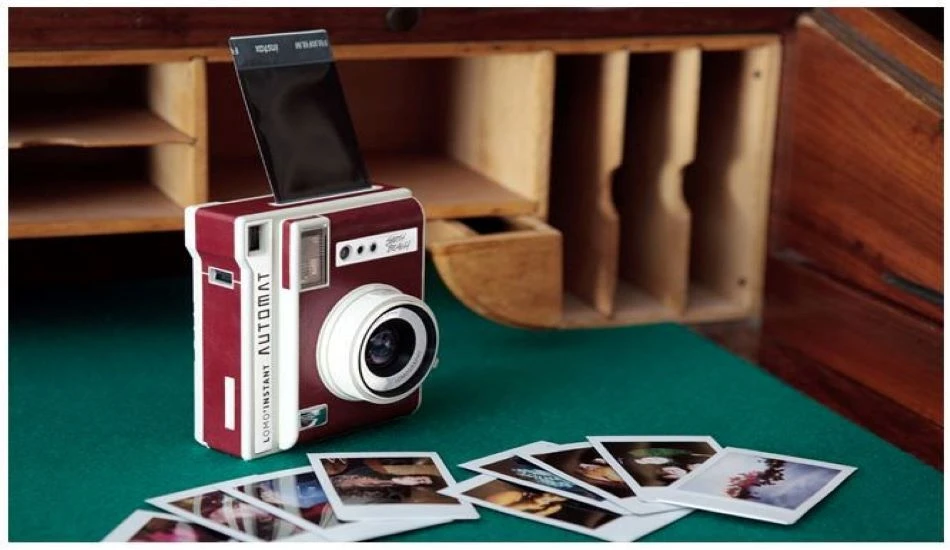 دوربین چاپ فوری Lomo'Instant Automat